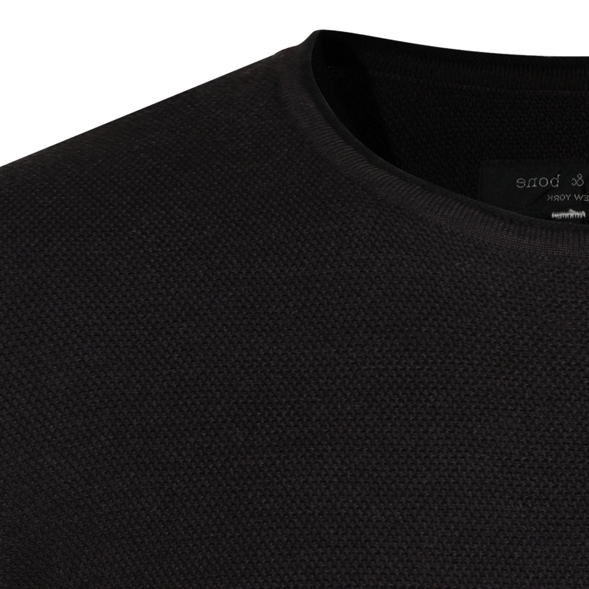 BROWN WOOL SWEATER