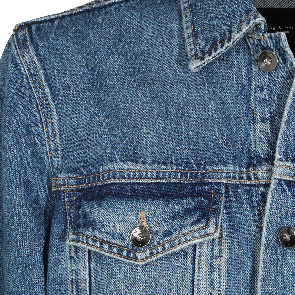 RAG&BONE MAN,denim jackets