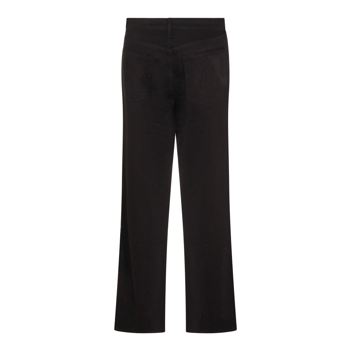 BLACK DENIM JEANS