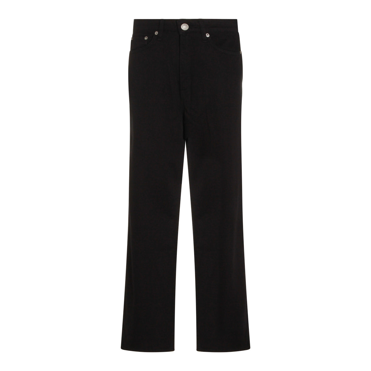 BLACK DENIM JEANS