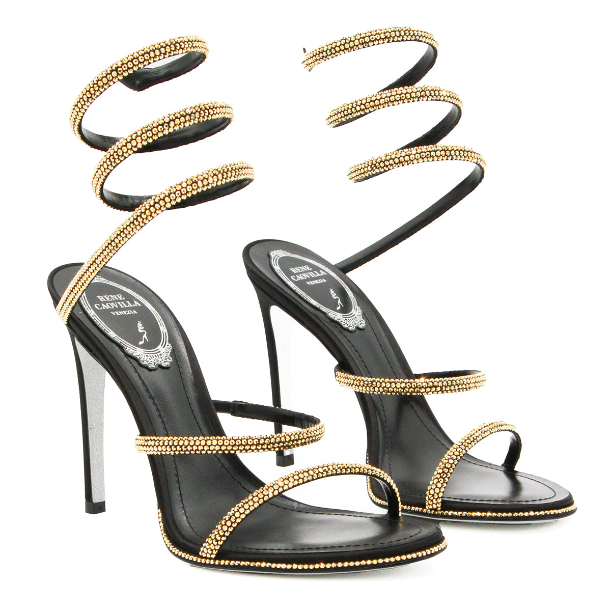 RENE CAOVILLA WOMAN,sandals