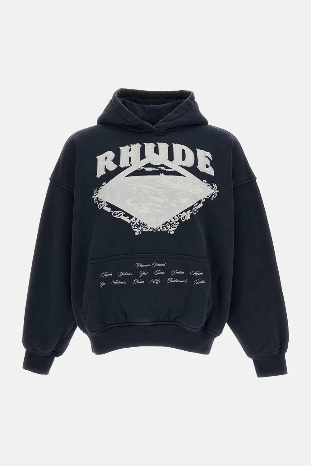 DAKAR CONVOY HOODIE