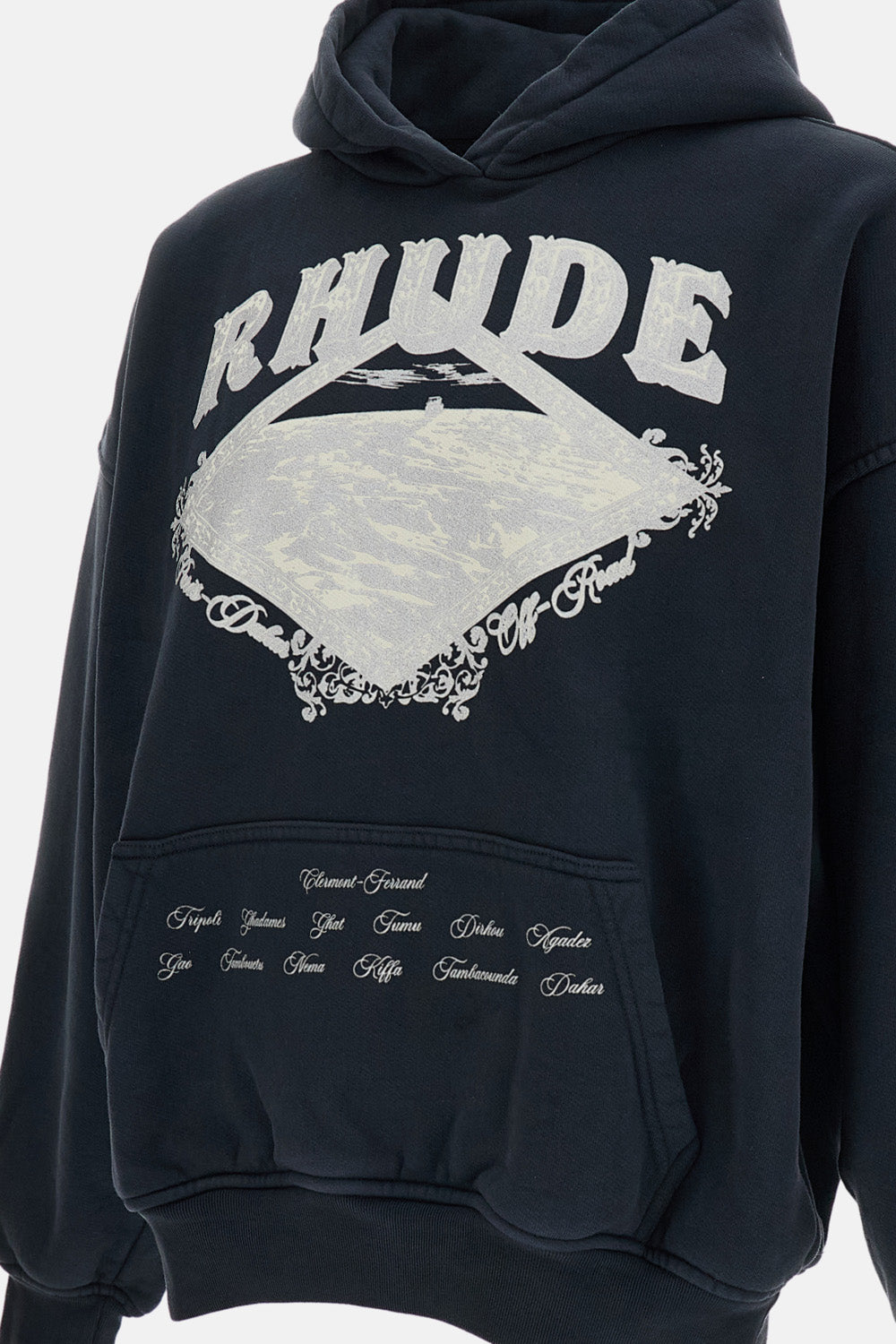 DAKAR CONVOY HOODIE