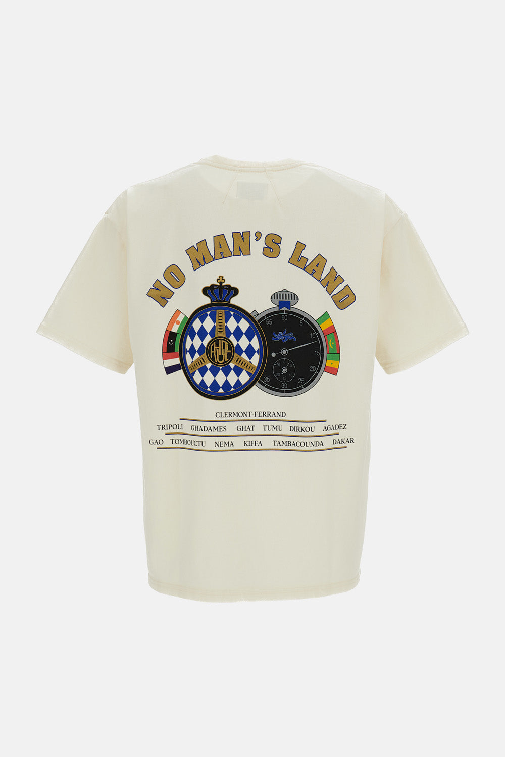 RHUDE CHRONO TEE
