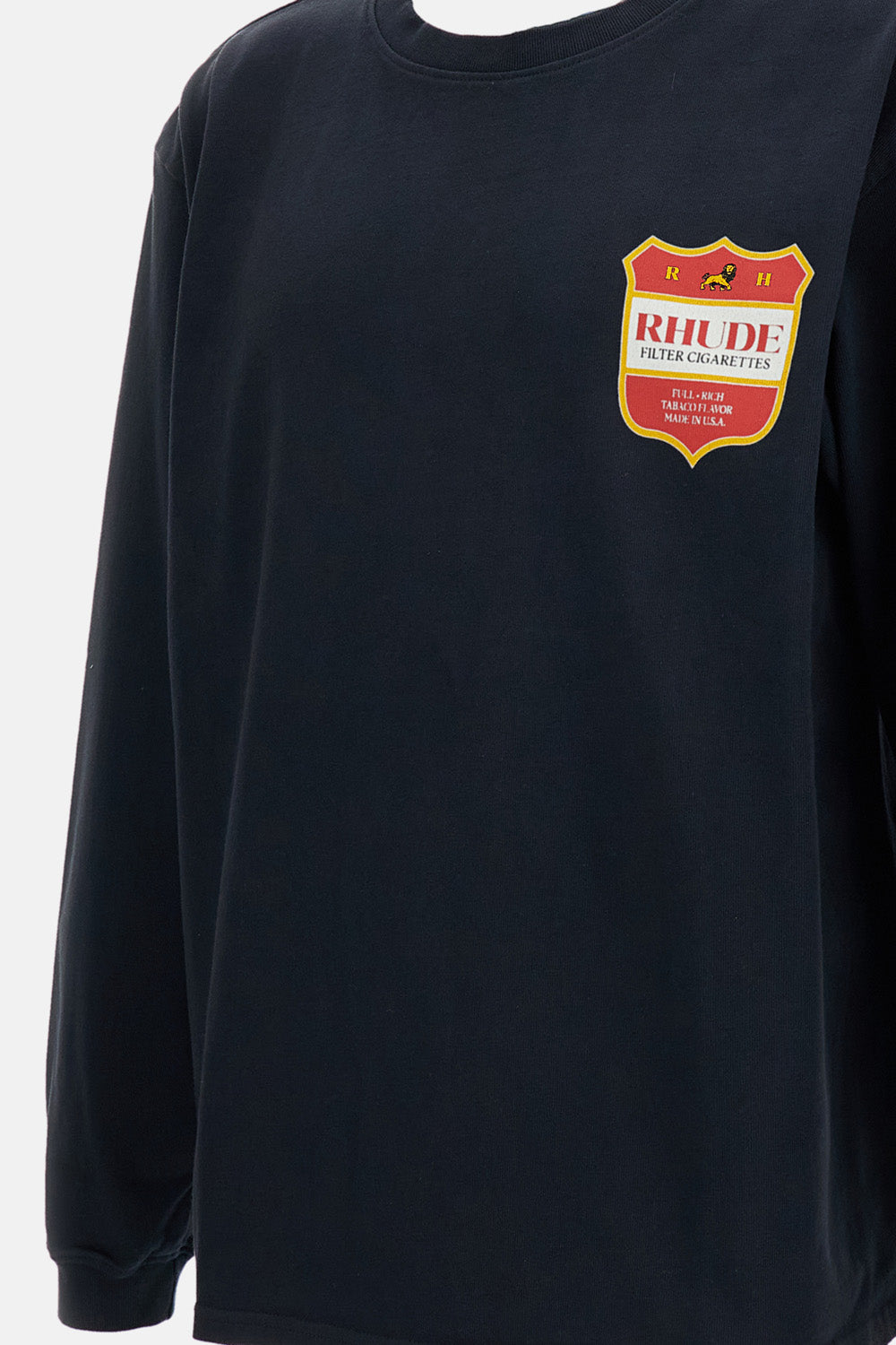 FILTARO CREST LONG SLEEVED T-SHIRT