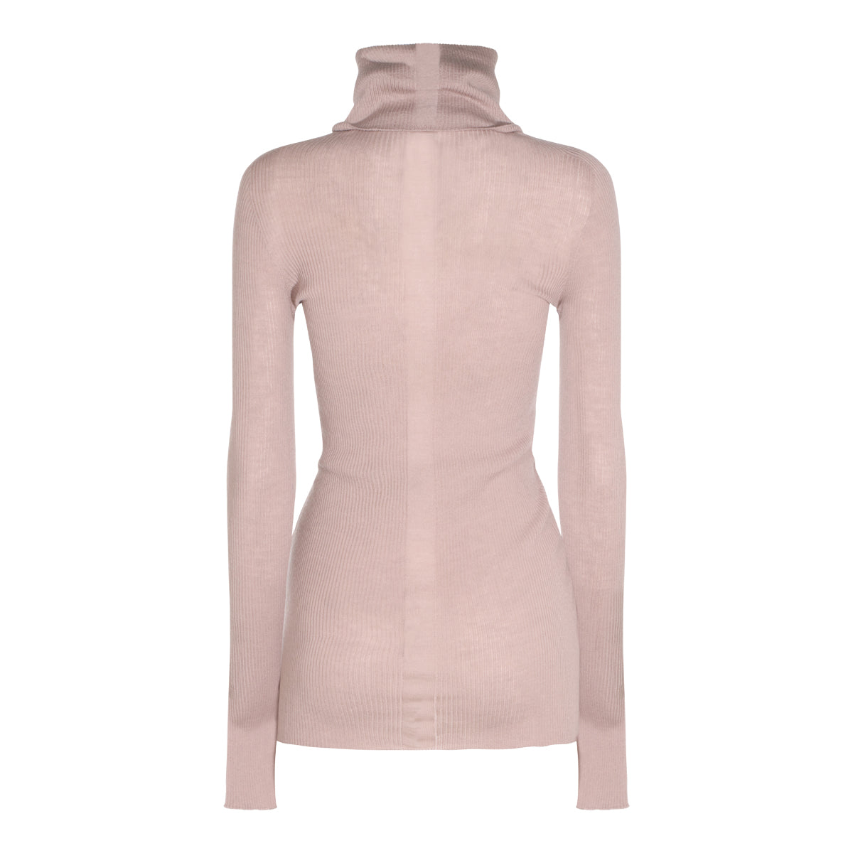 ROSE VIRGIN WOOL SWEATER