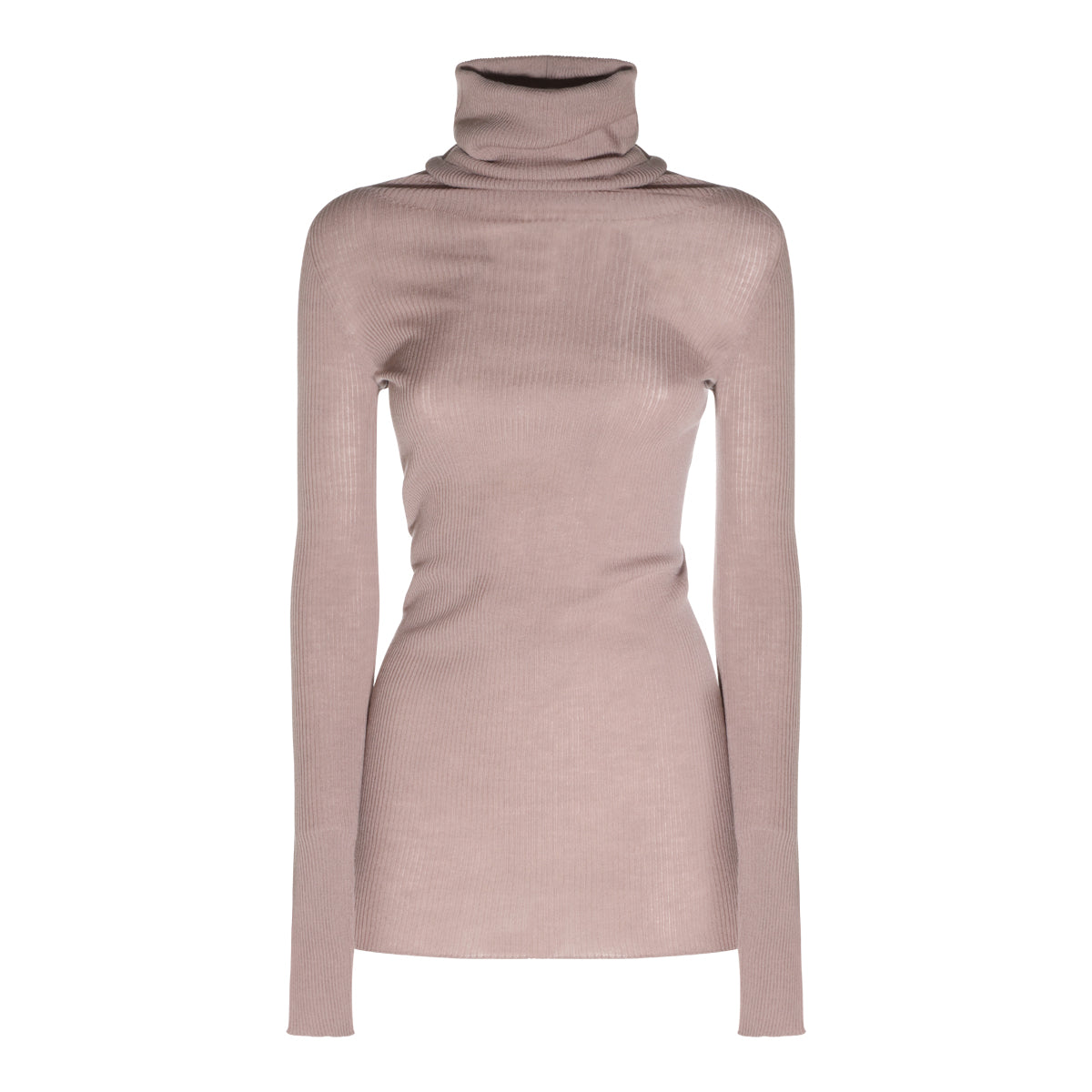 ROSE VIRGIN WOOL SWEATER