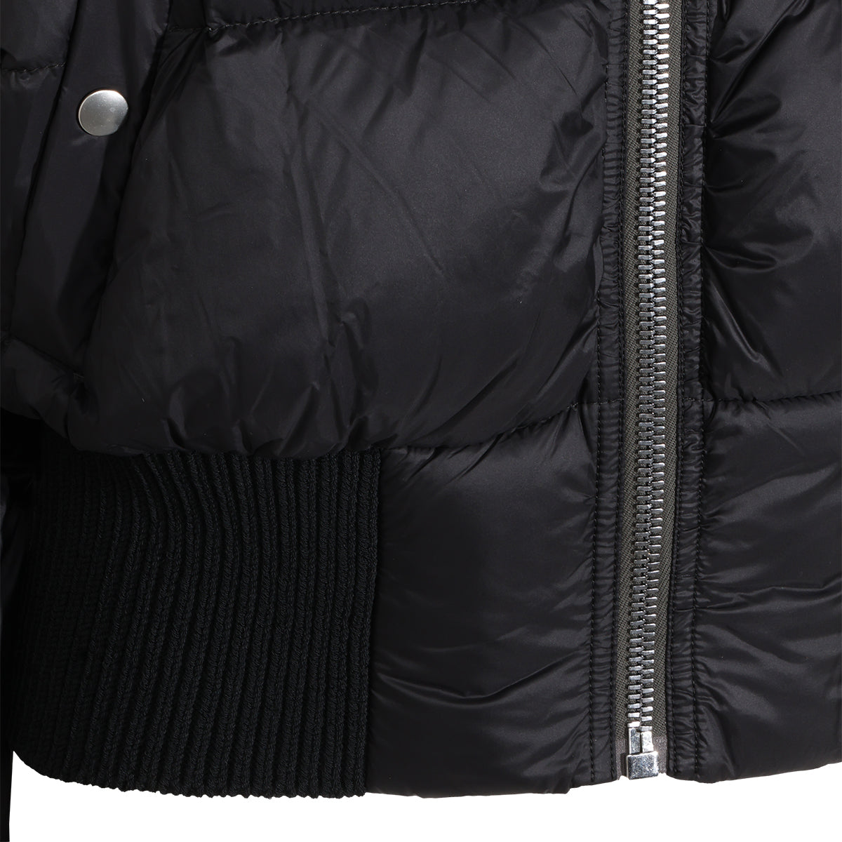 RICK OWENS WOMAN,down jackets
