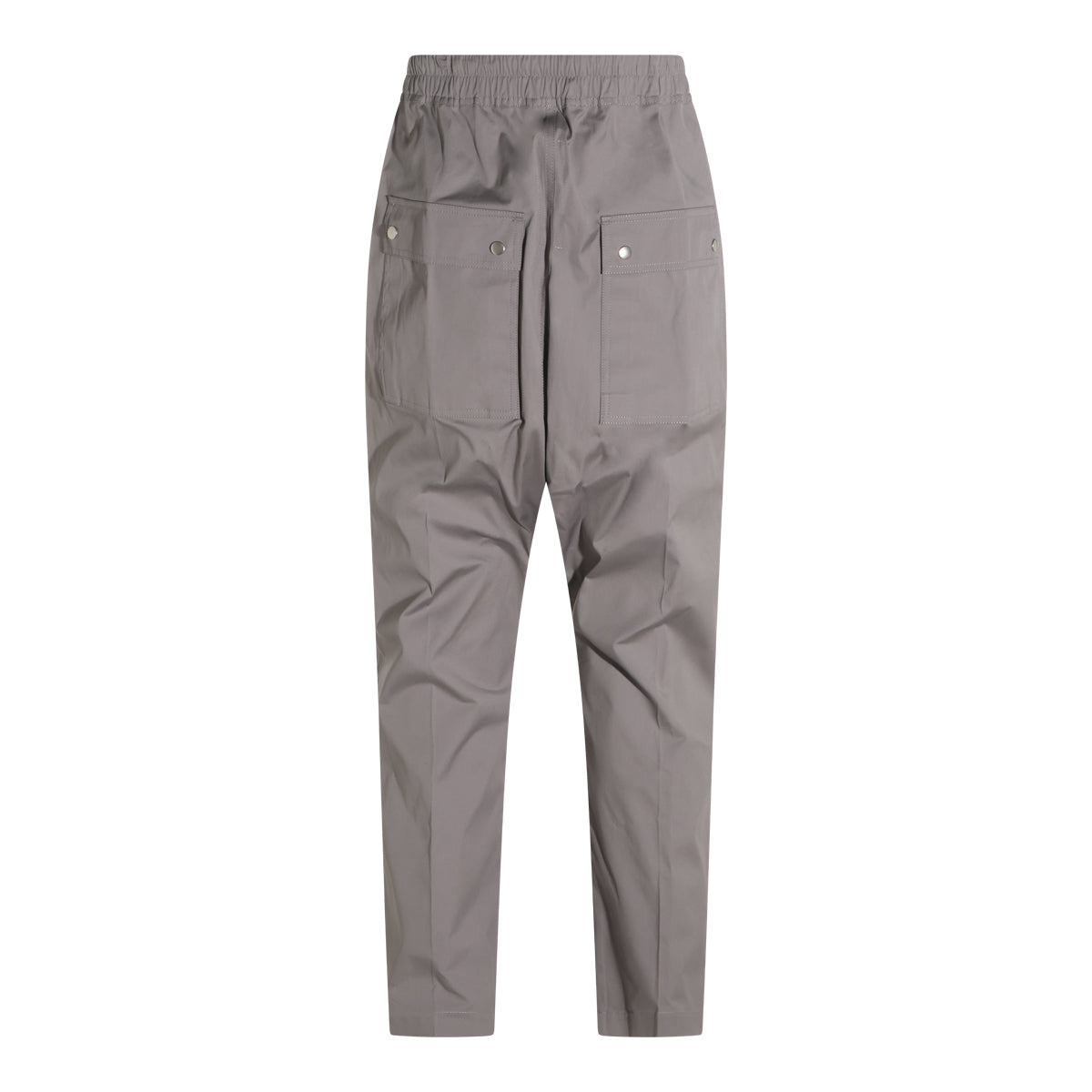 STEEL COTTON STRETCH BELA PANTS
