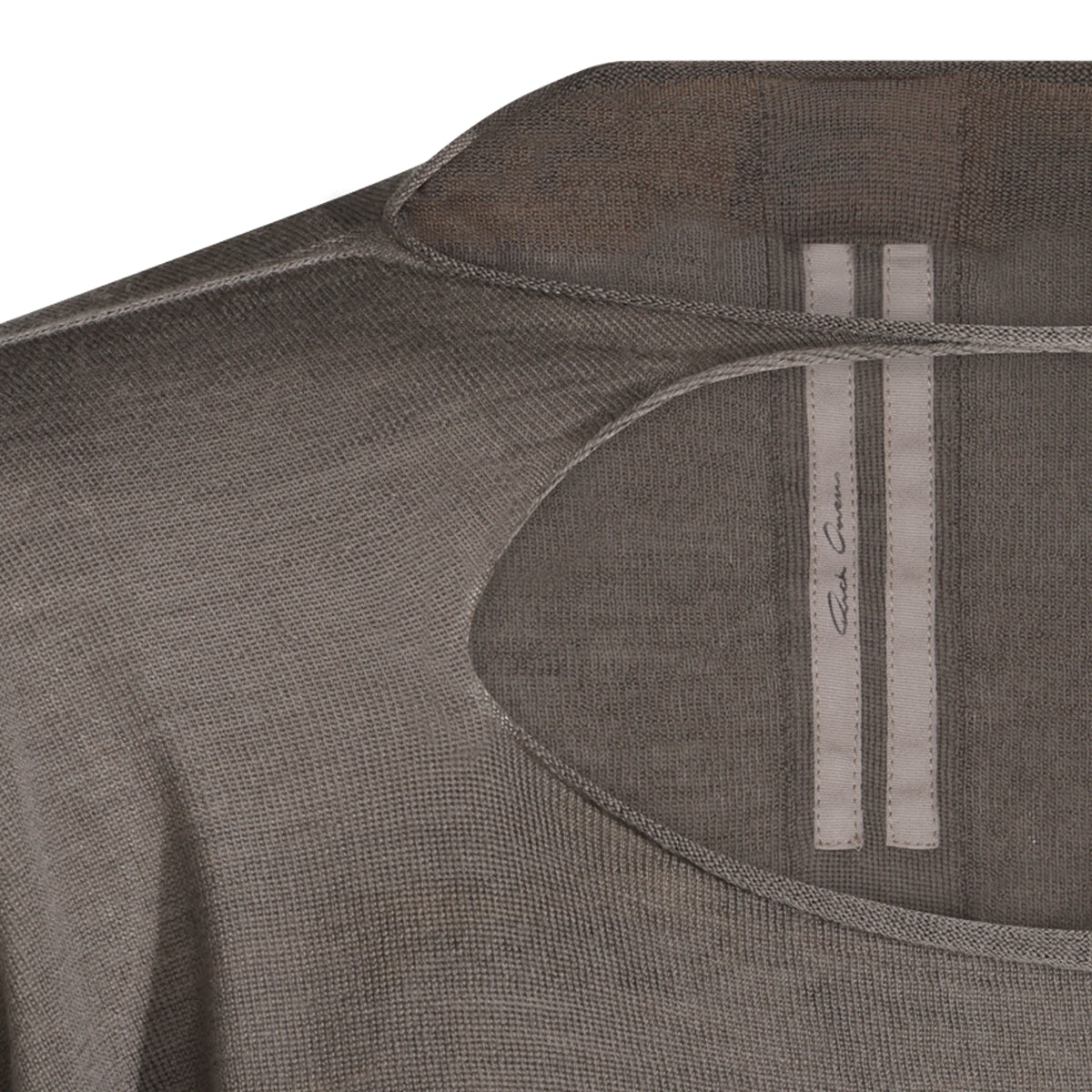 DUST VIRGIN WOOL JUMPER