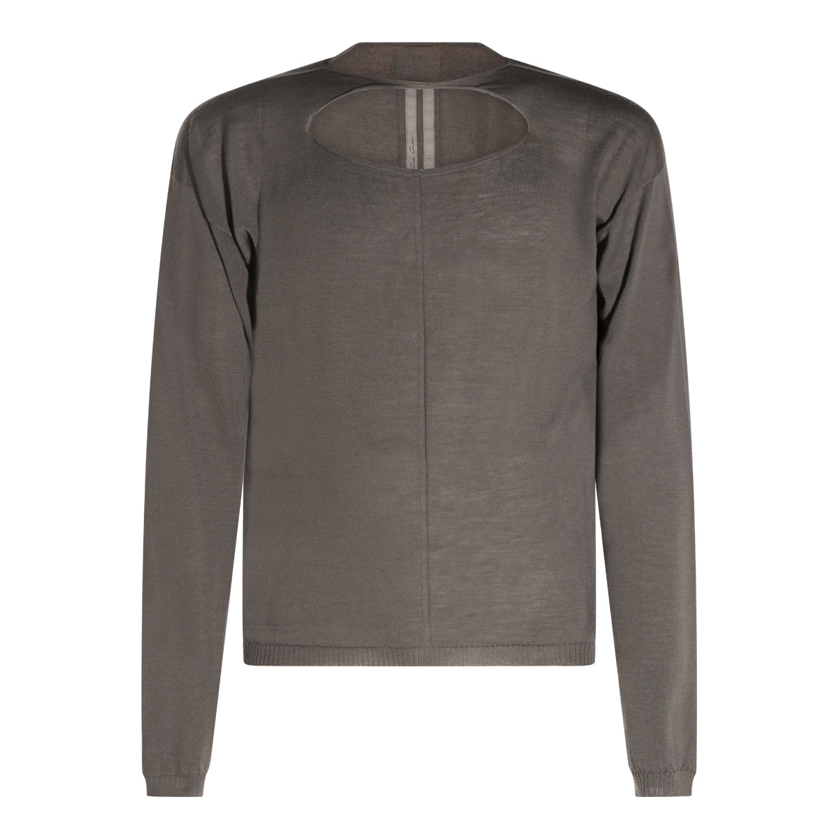 DUST VIRGIN WOOL JUMPER
