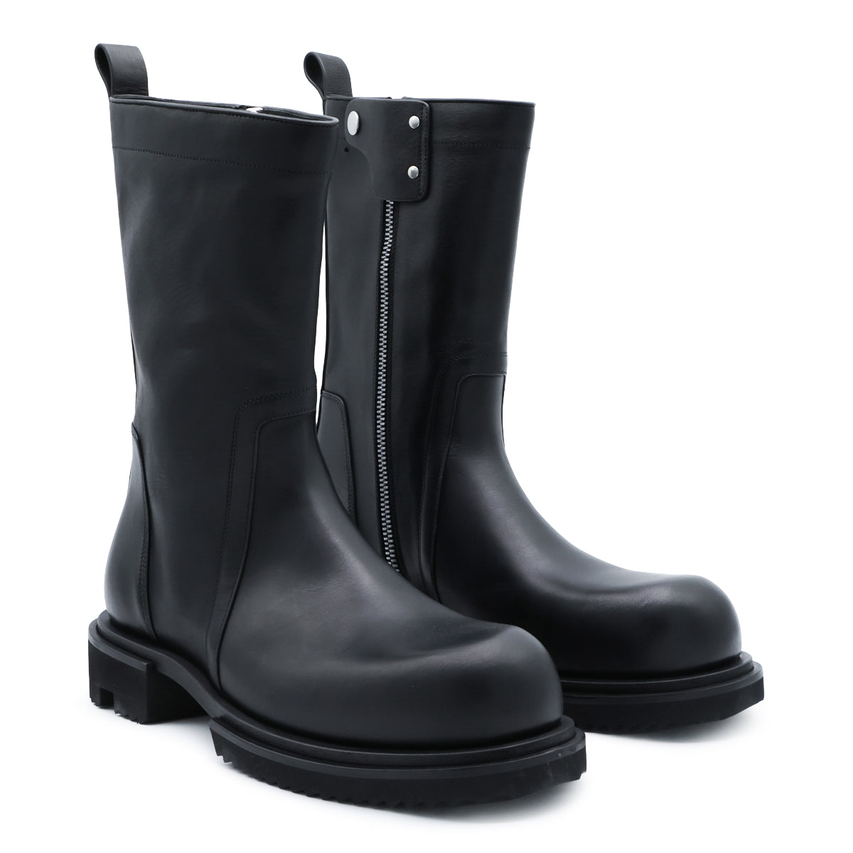 RICK OWENS MAN,boots
