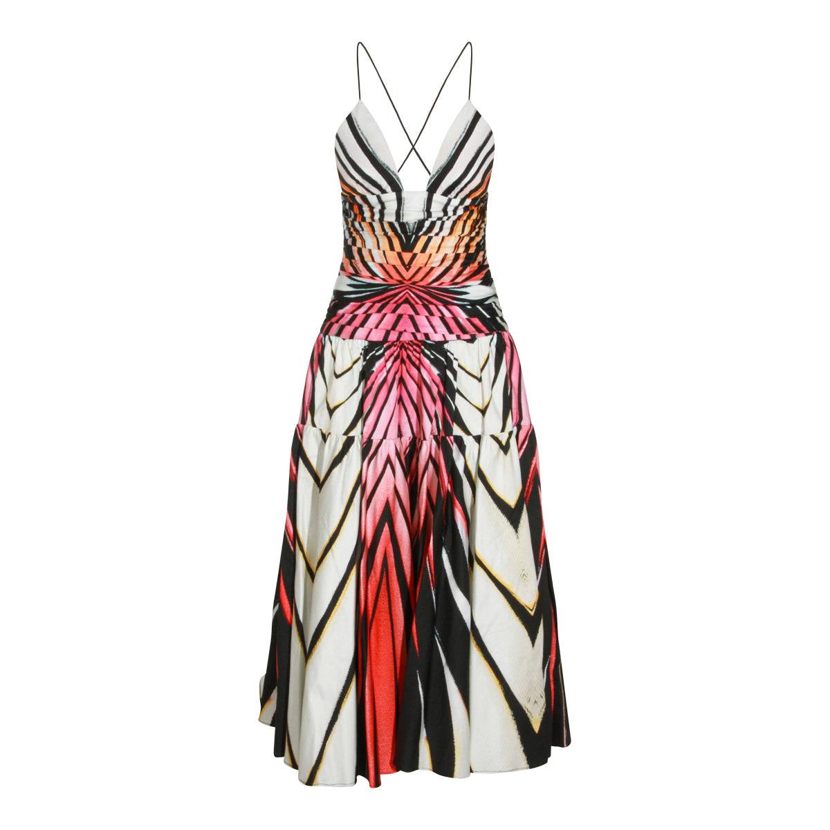 ROBERTO CAVALLI WOMAN,dresses