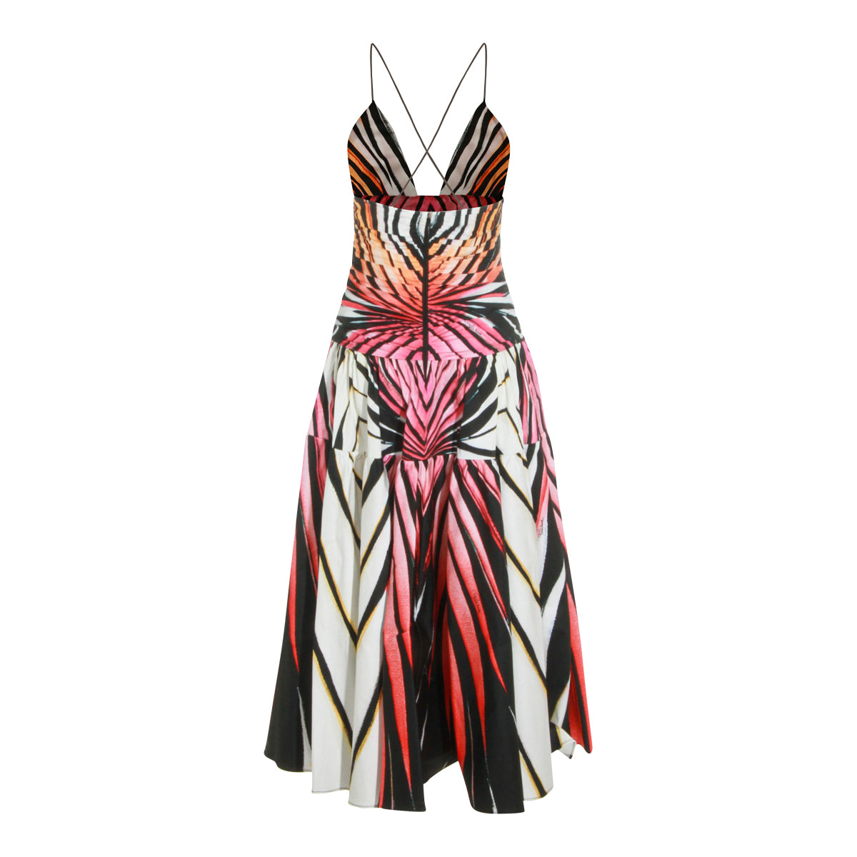 ROBERTO CAVALLI WOMAN,dresses