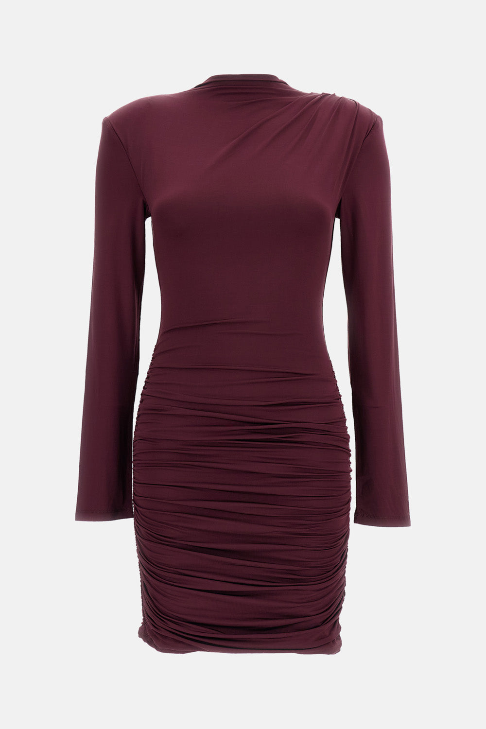 DRAPEY MINI DRESS