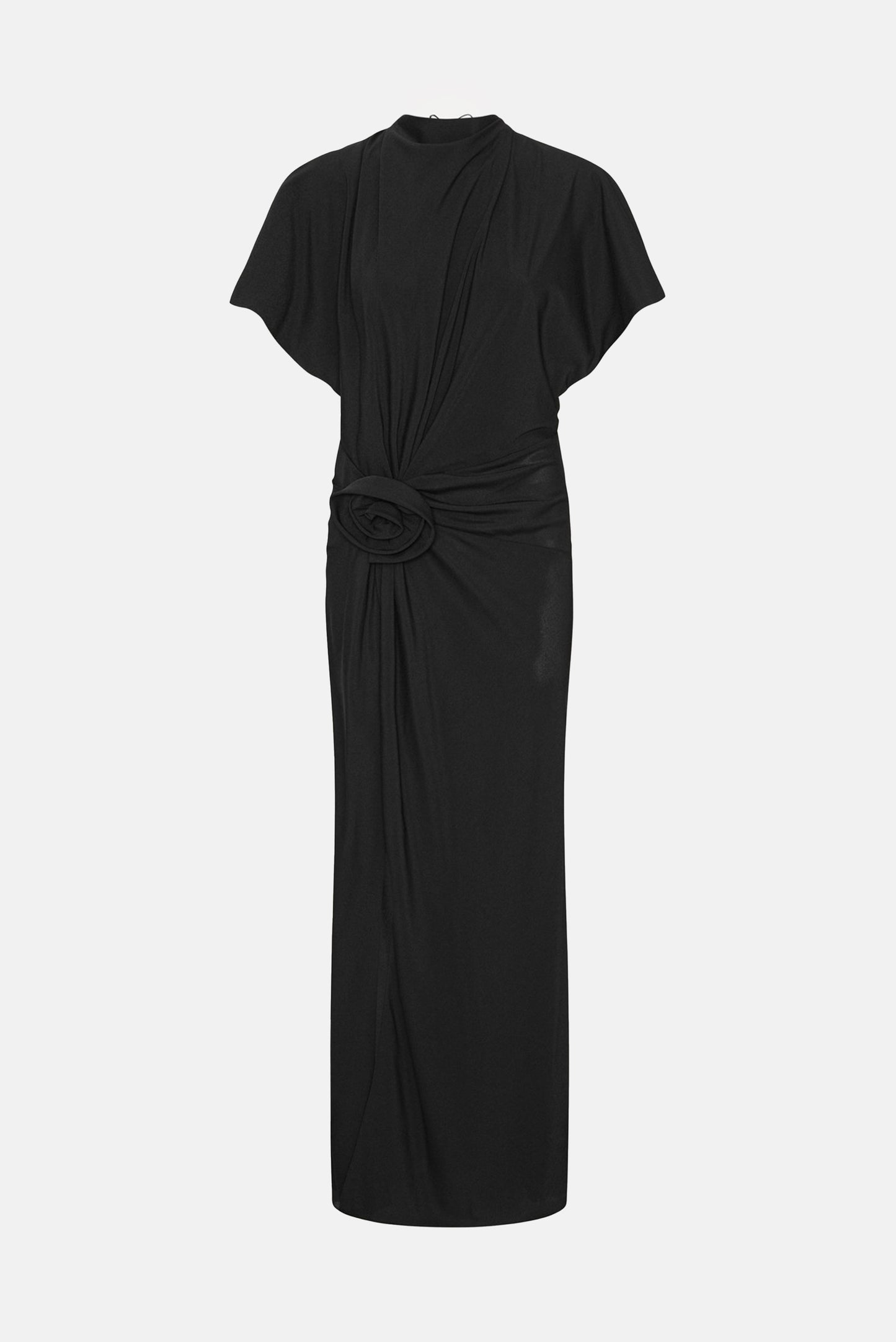 MAXI SLIT DRESS