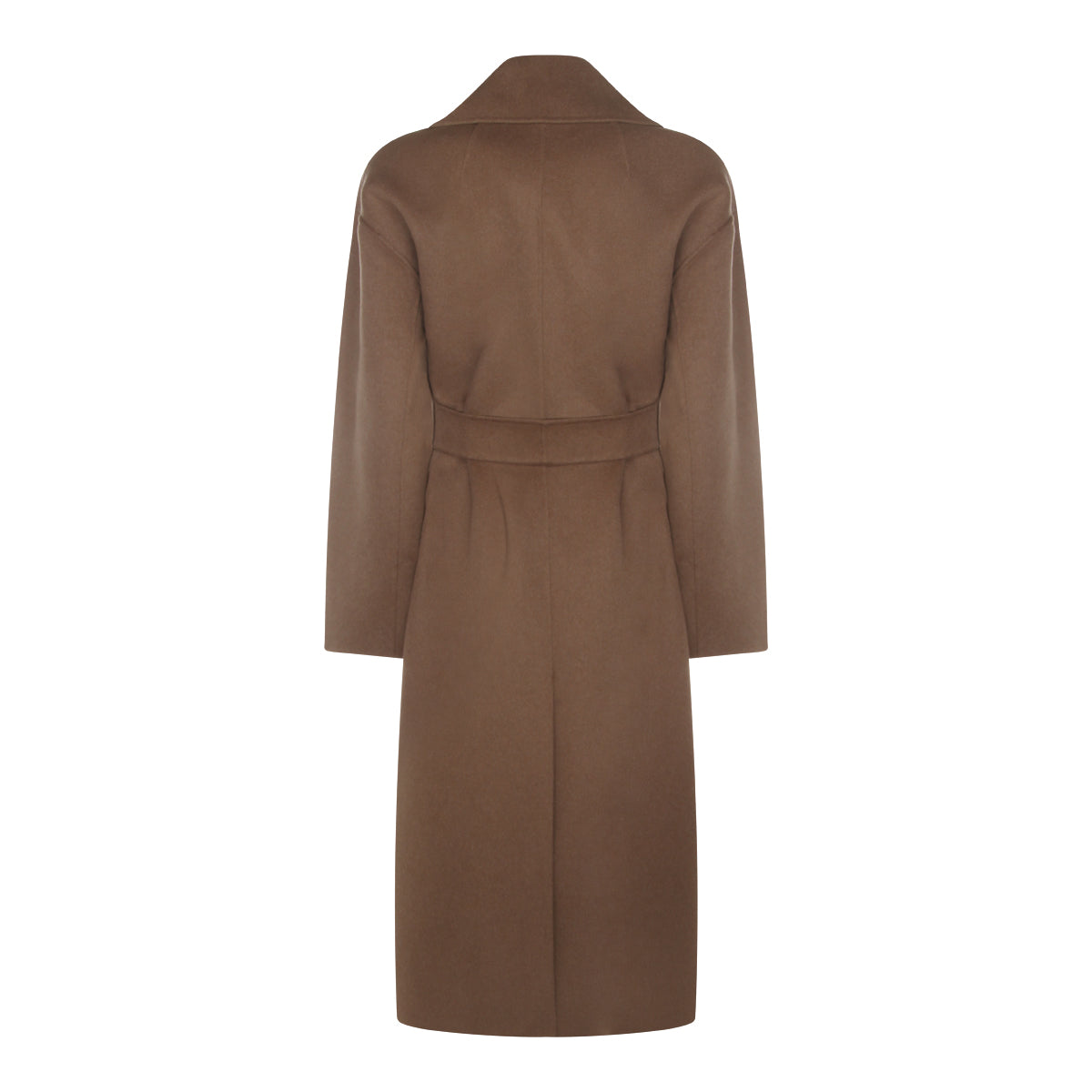 CAMEL CASHMERE COAT