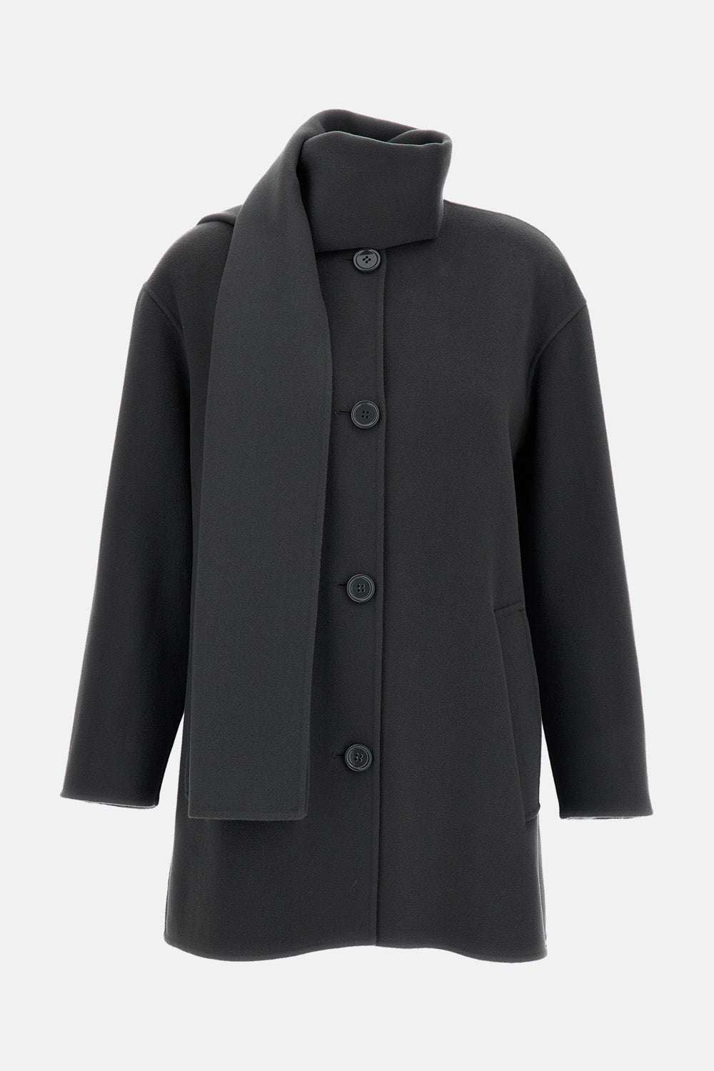 ALICIA SHORT COAT