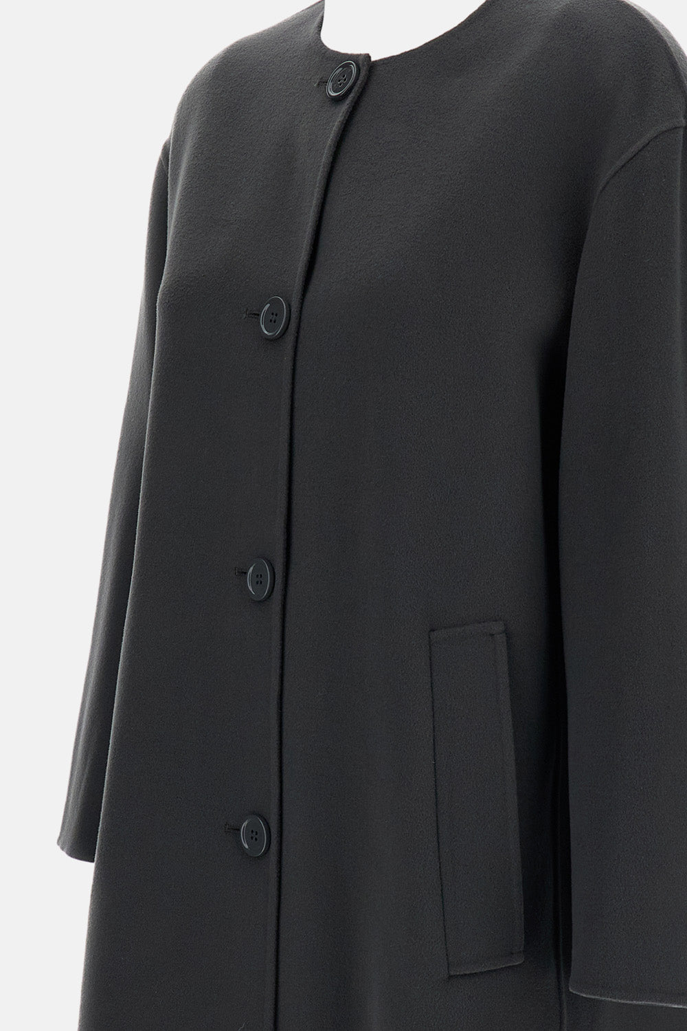 ALICIA SHORT COAT