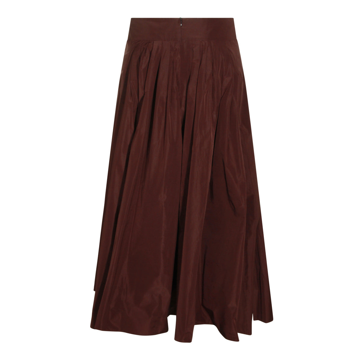 DARK RUBY ROMINA LONG SKIRT