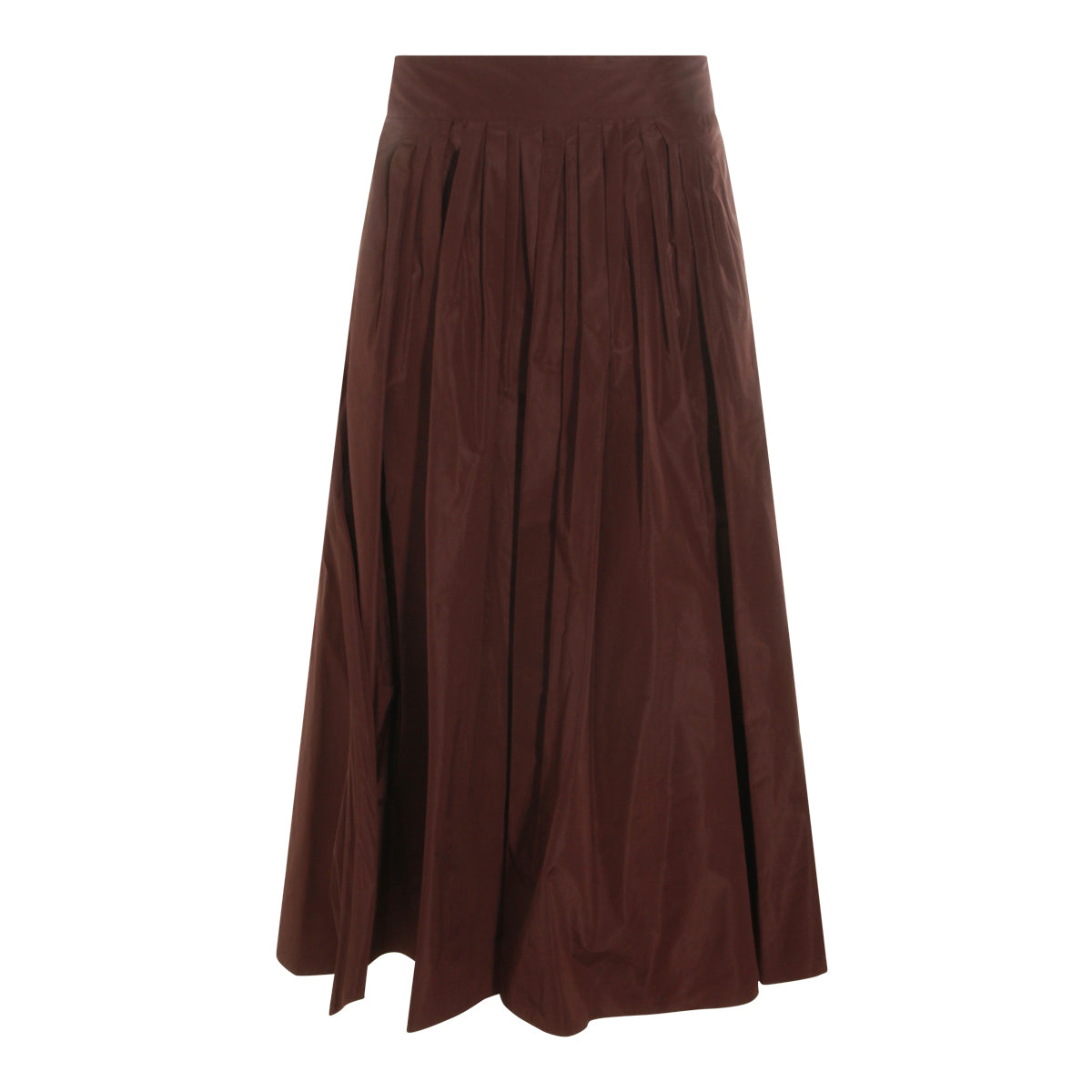 DARK RUBY ROMINA LONG SKIRT