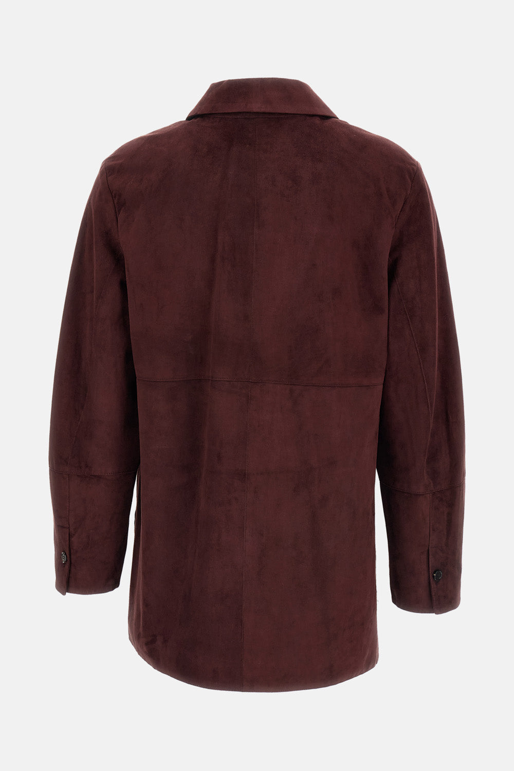 SUEDE JACKET