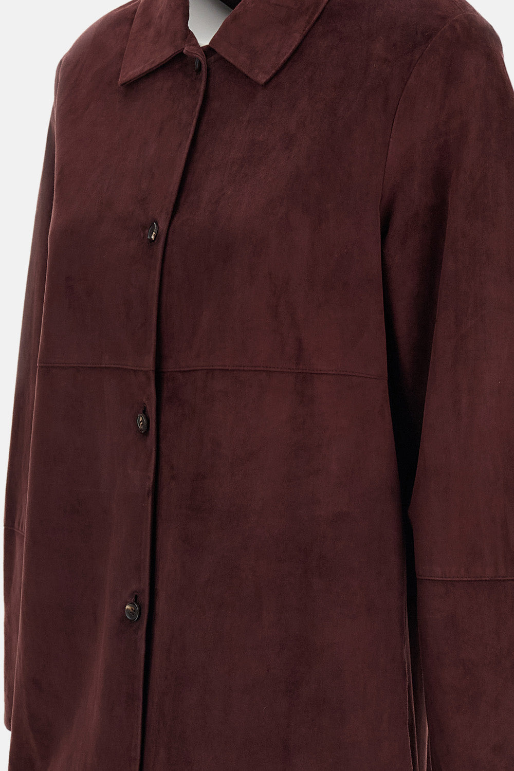 SUEDE JACKET