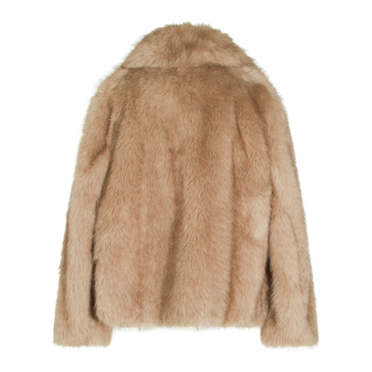 HONEY SMALL ALCE FUR JACKET