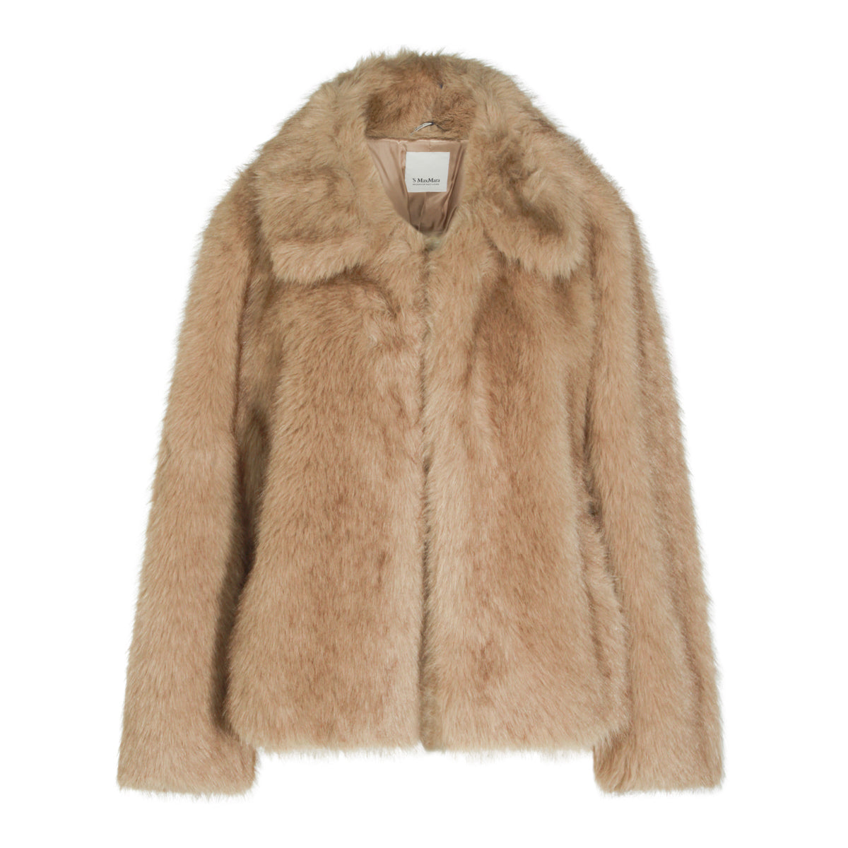 HONEY SMALL ALCE FUR JACKET