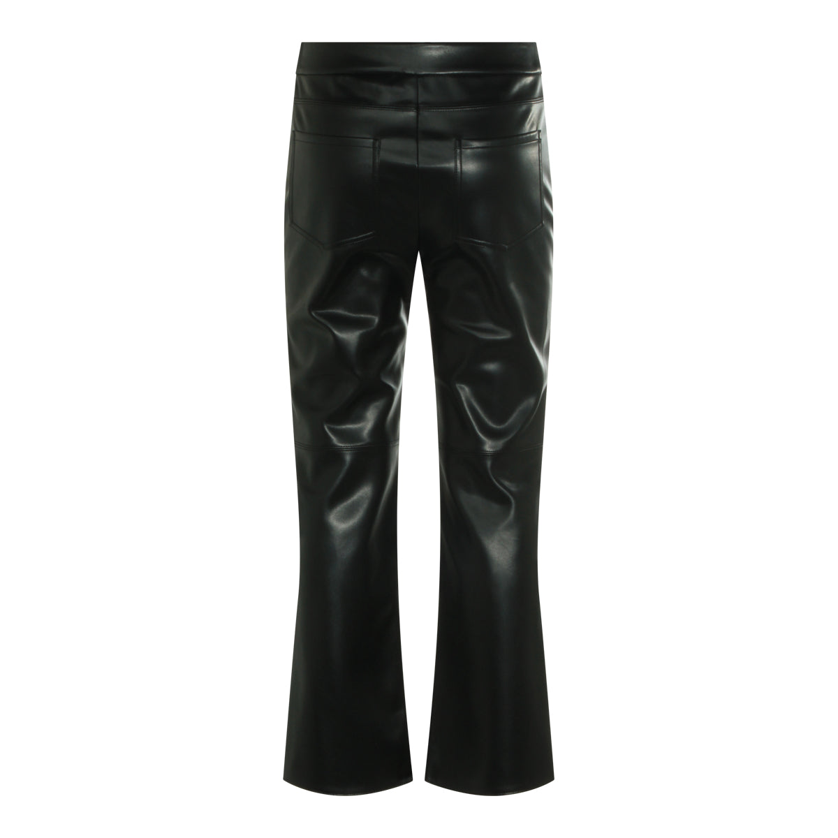 BLACK COTTON PANT