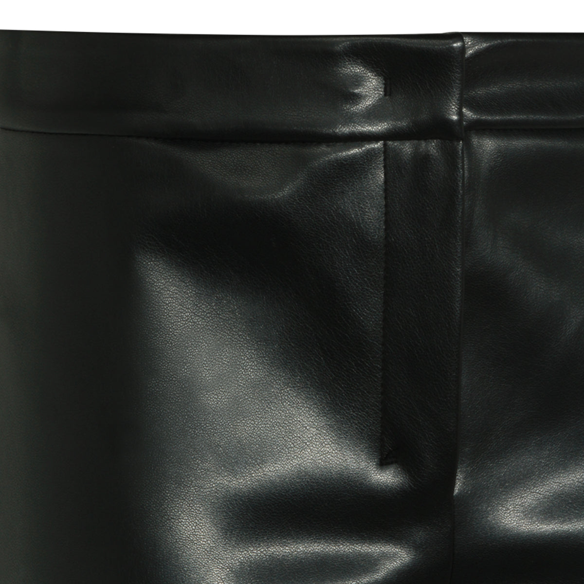 BLACK COTTON PANT