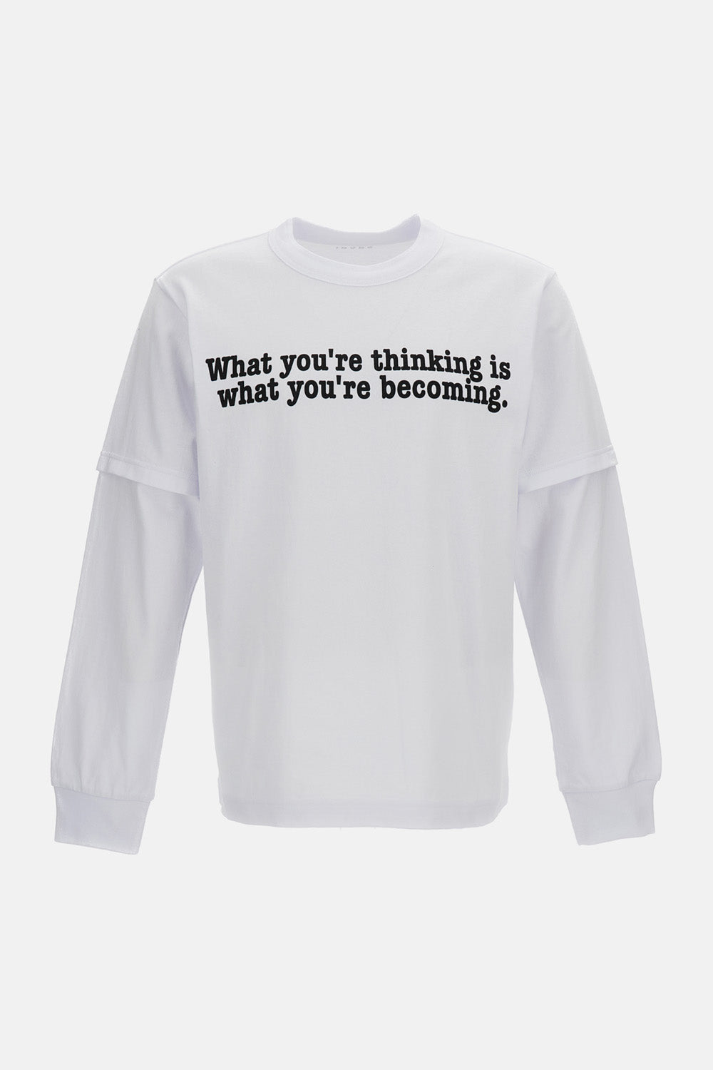 GRAPHIC PRINT LONGSLEEVE SHIRT