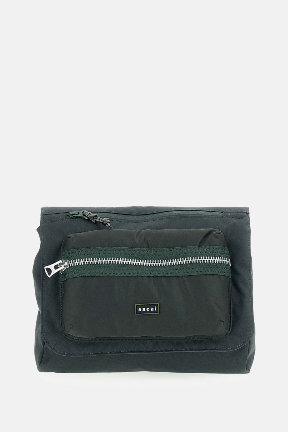 POCKET SHOULDER BAG