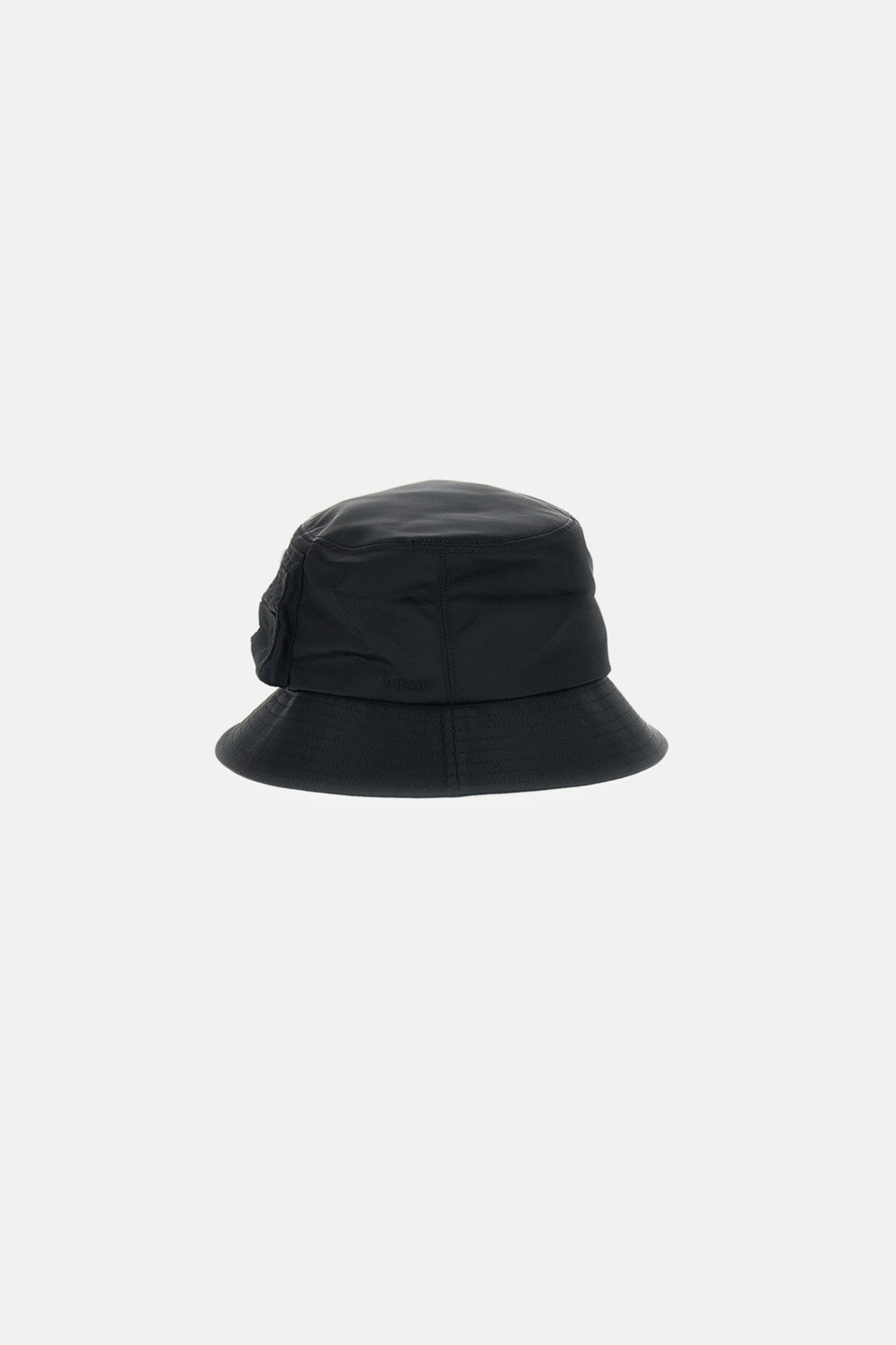 SINGLE BRIM POCKET HAT / NYLON TWILL
