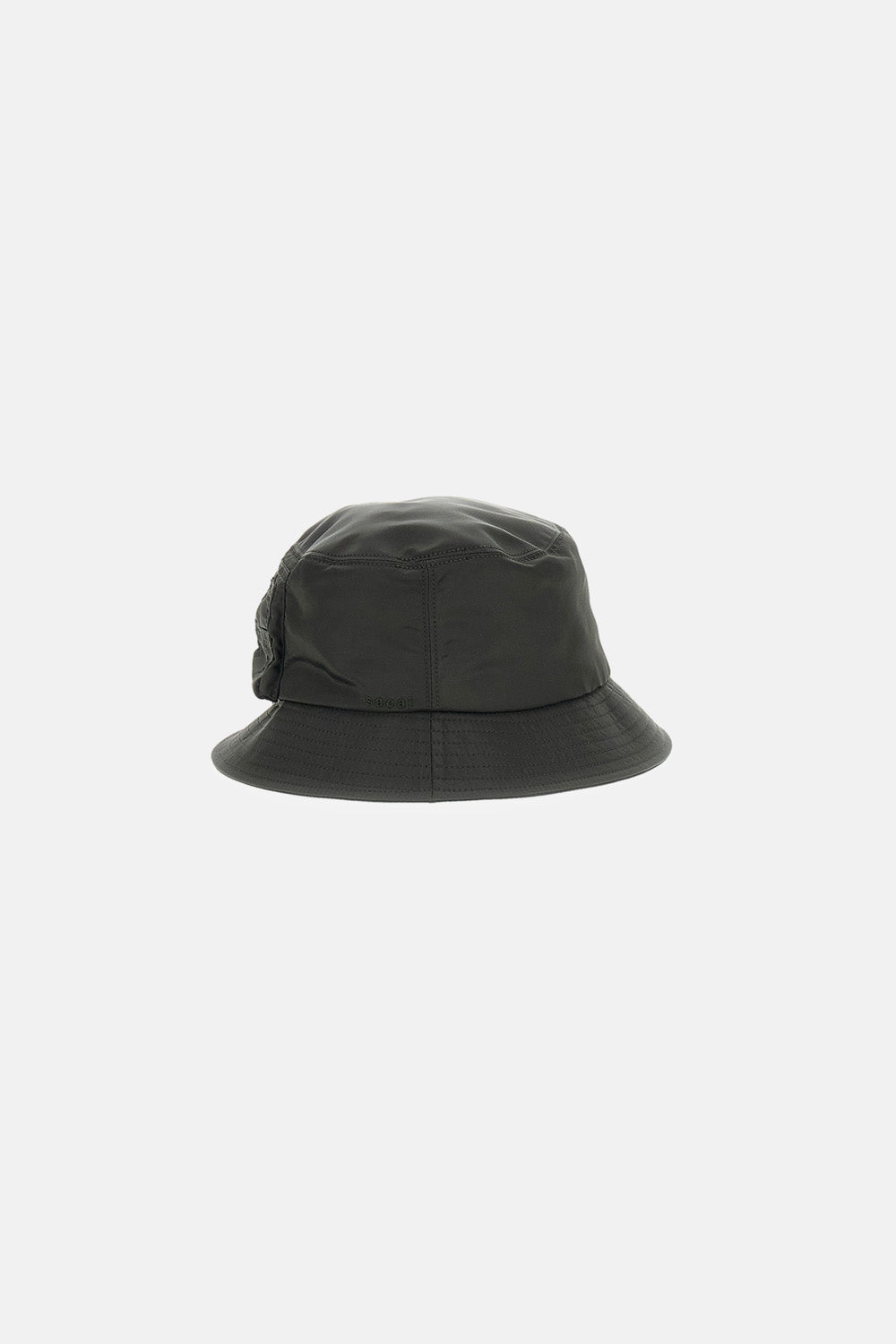 SINGLE BRIM POCKET HAT / NYLON TWILL