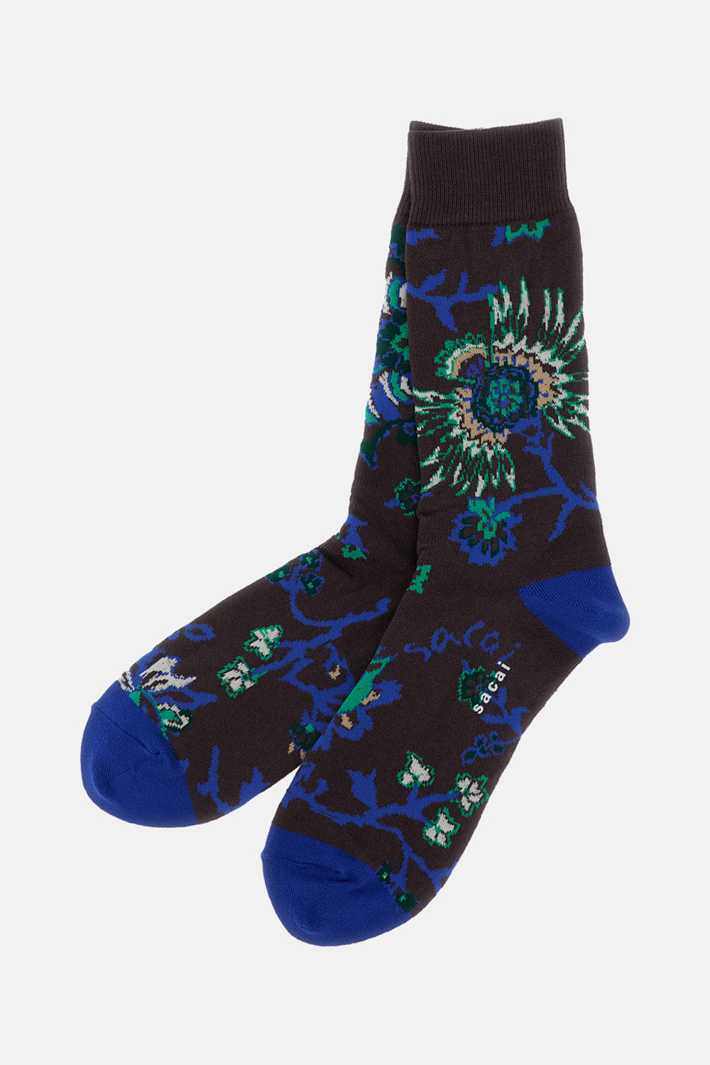 FLORAL SOCKS