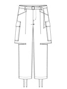 Sacai MAN,trousers