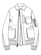 Sacai MAN,jackets