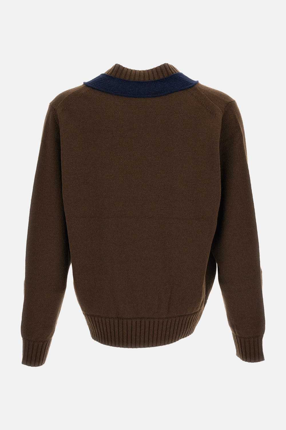 OVERSIZE CREWNECK SWEATER