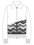 Sacai MAN,knitwear