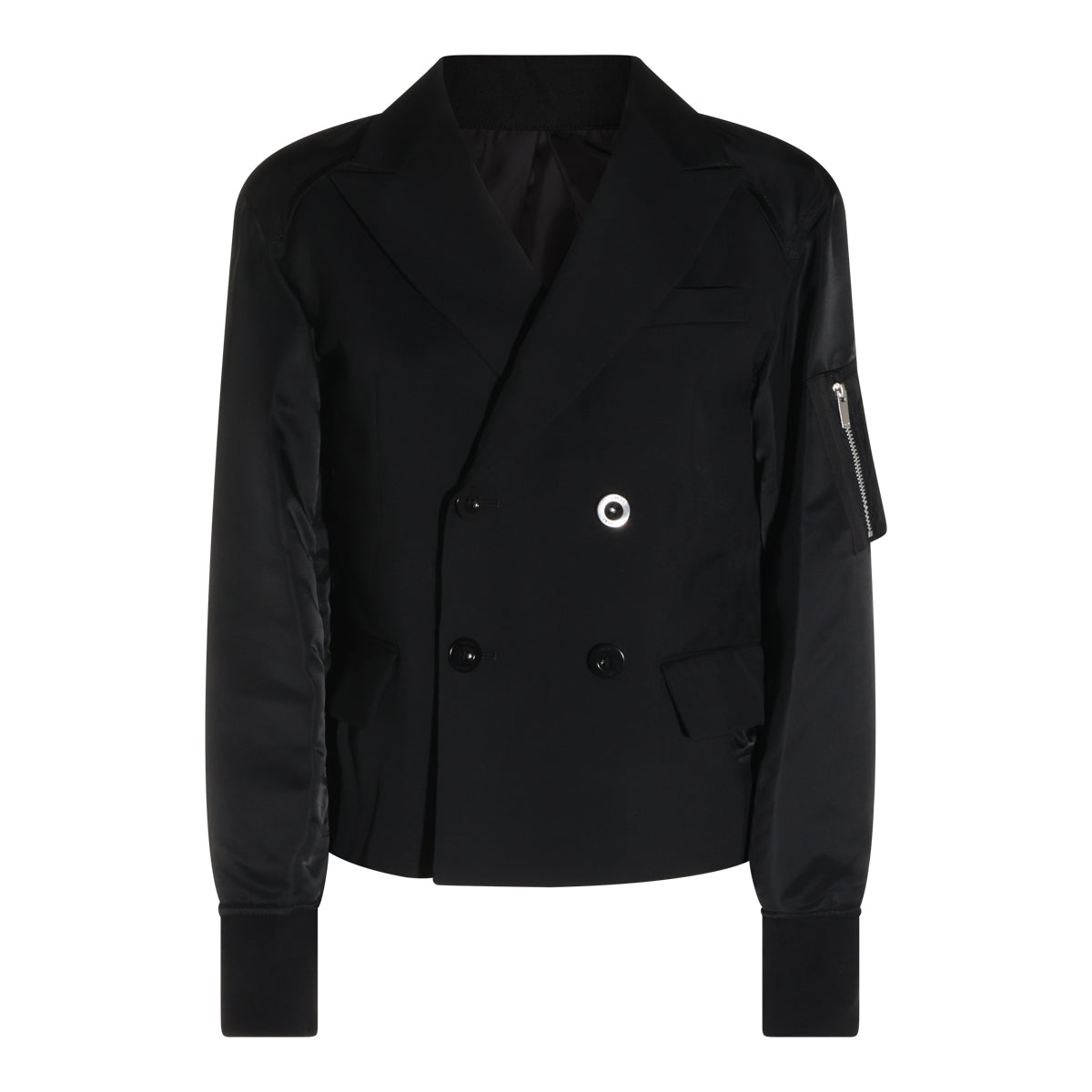 SACAI WOMAN,blazers