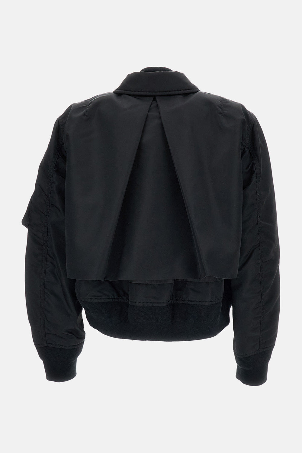 NYLON TWILL BLOUSON