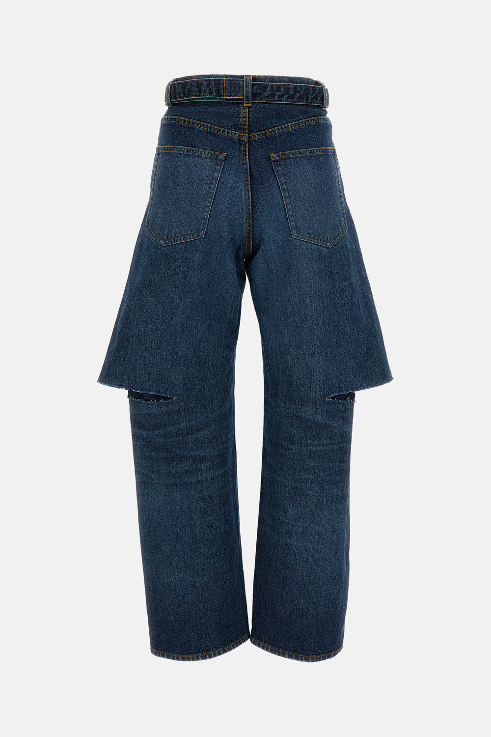 DENIM PANTS