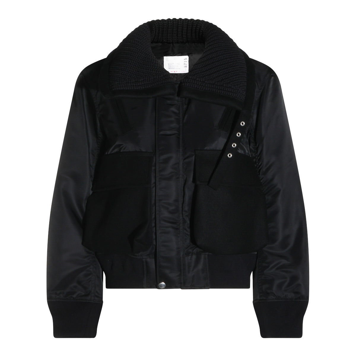 SACAI WOMAN,casual jackets