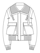 Sacai WOMAN,coats