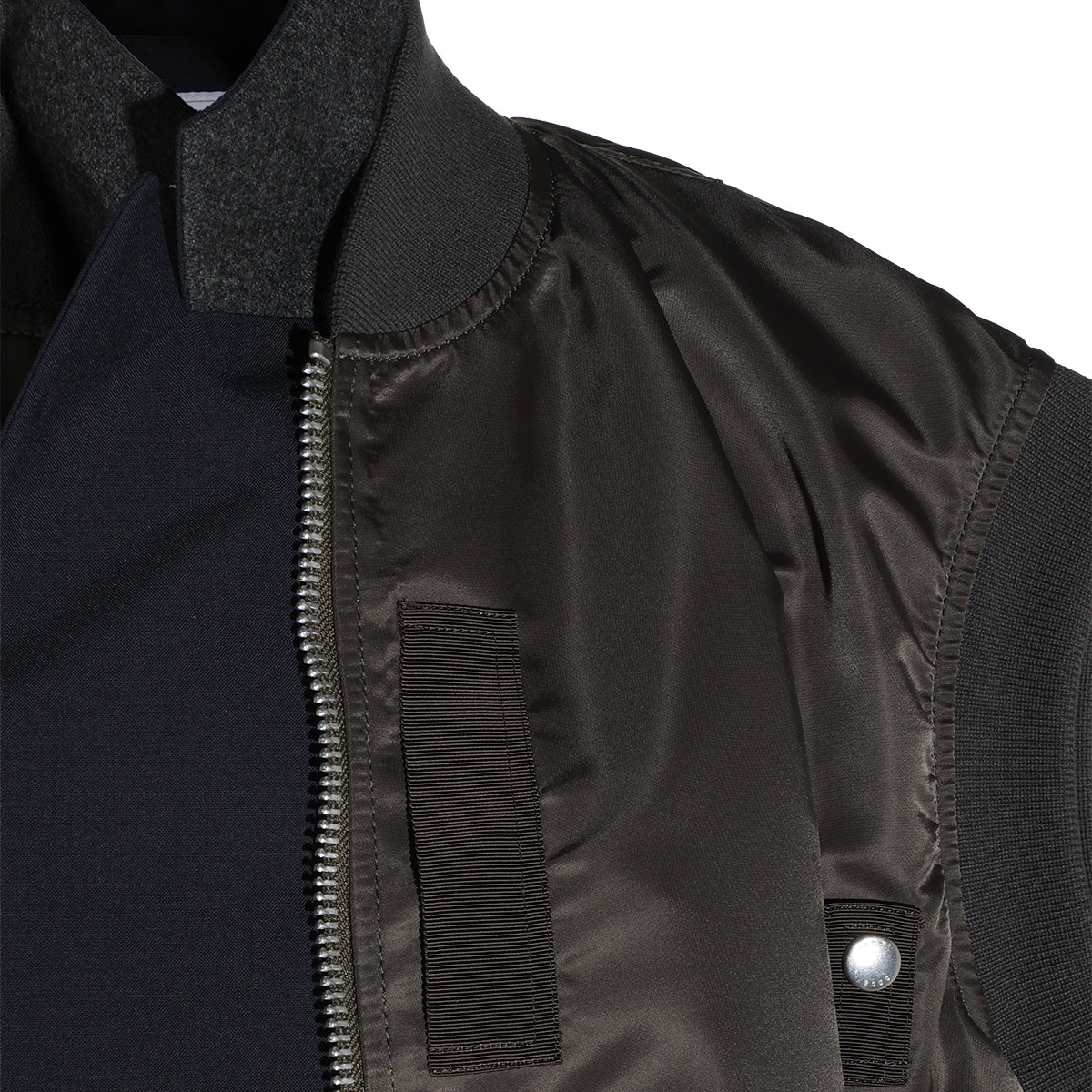 SACAI WOMAN,casual jackets