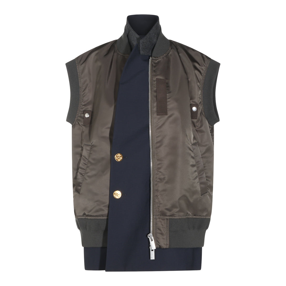 SACAI WOMAN,casual jackets
