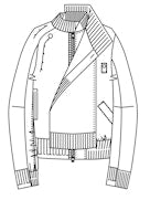 Sacai WOMAN,coats