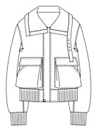 Sacai WOMAN,coats