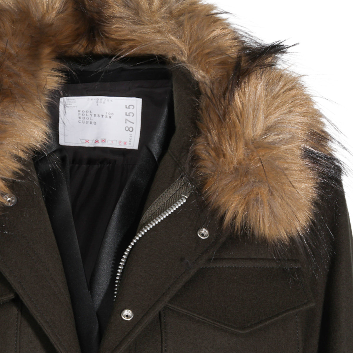 SACAI WOMAN,casual jackets